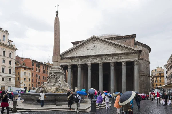 Římský Pantheon — Stock fotografie