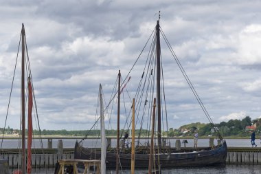 Vicking gemi Müzesi, Roskilde