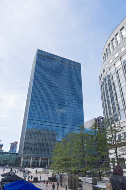 JP Morgan Londra Merkez