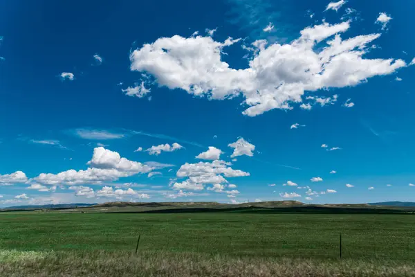 Prachtige landschap van utah — Stockfoto