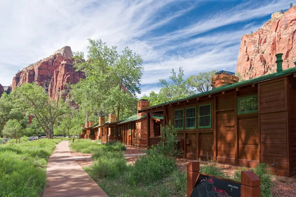 Zion Lodge, Zion National Park