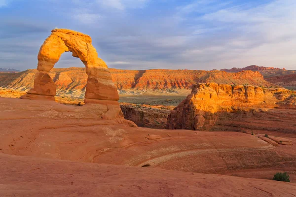 The Rocks of the Arches national Park