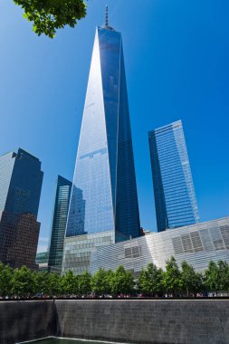New York'ta 11 Eylül anma