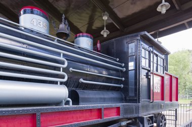 Railroading İspanyolca çatal Kanyon