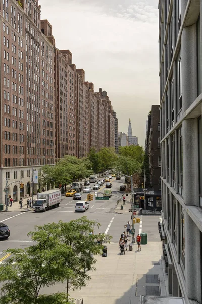 High Line Park en Nueva York, Estados Unidos —  Fotos de Stock