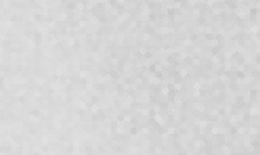 Gri karelerden duvar kağıdı, eşkenar dörtgenler. Soyut resim. Vektör illüstrasyonu.