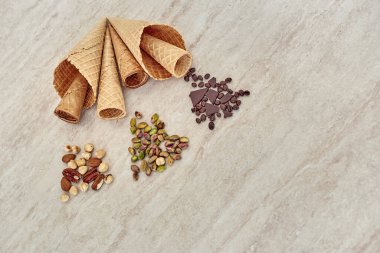 Dondurmanın tadı kavramı..