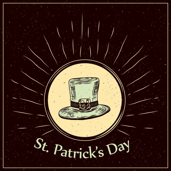 Saint patricks jour — Image vectorielle