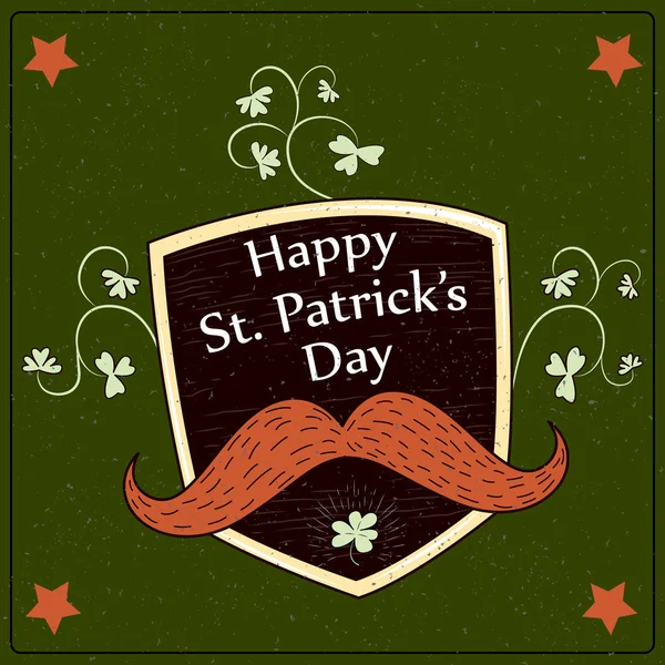 Saint patricks jour — Image vectorielle