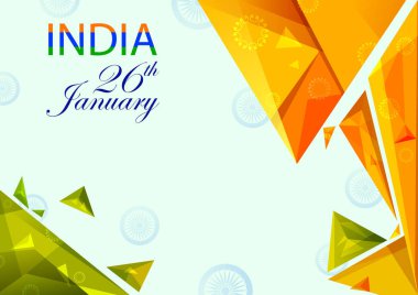 26 Ocak, mutlu Cumhuriyet Bayramı Hindistan