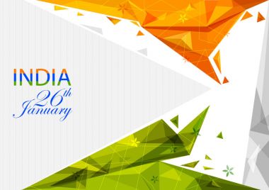26 Ocak, mutlu Cumhuriyet Bayramı Hindistan