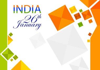 26 Ocak, mutlu Cumhuriyet Bayramı Hindistan