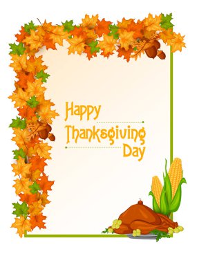 Mutlu Şükran tatil tebrik kartı