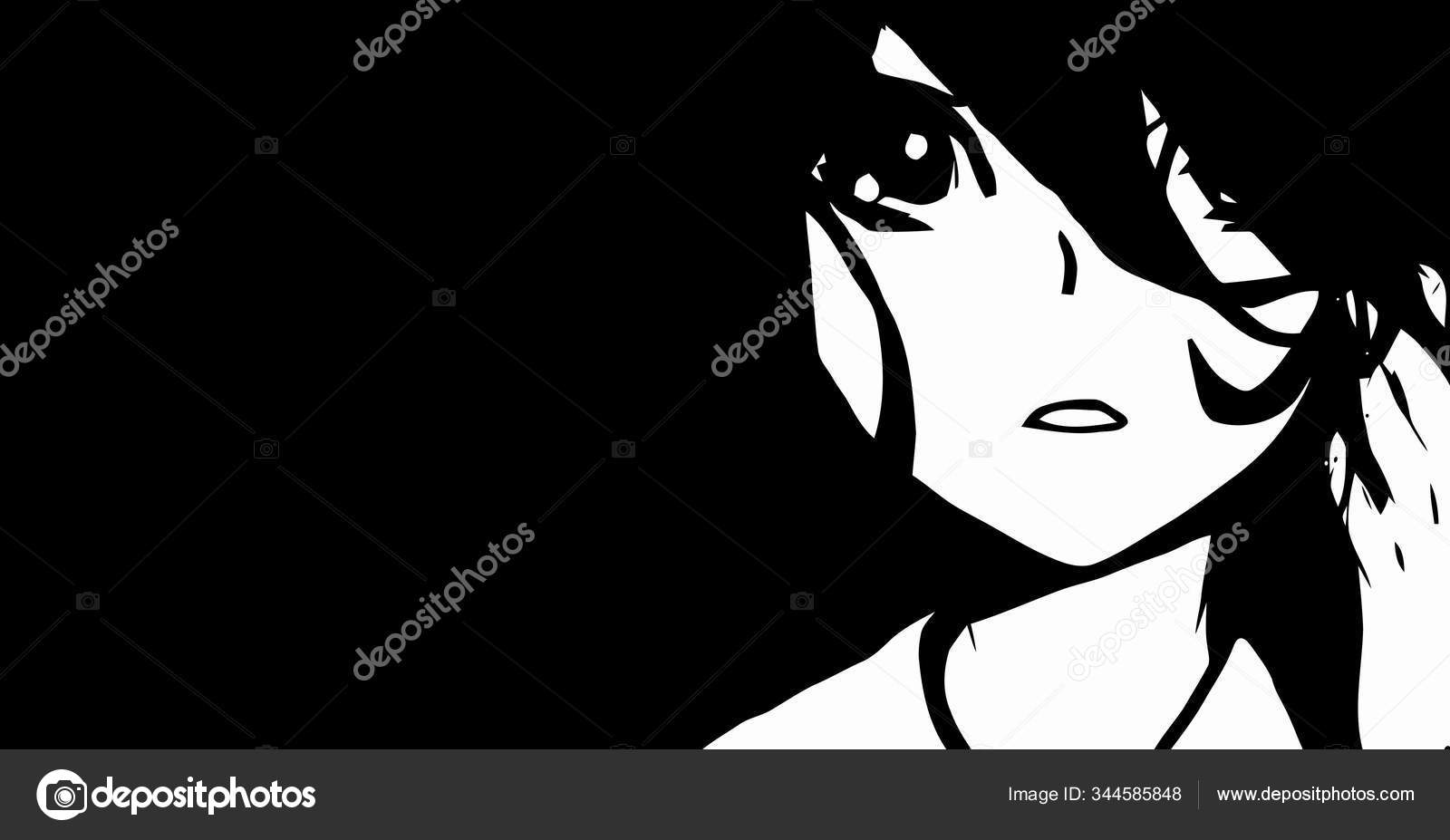 Cute Sad Girls Anime Wallpapers - Wallpaper Cave
