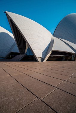 28 Temmuz: Sidney, Avustralya 'daki Sydney Opera Evi