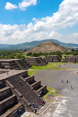 Teotihuacan Harabeleri