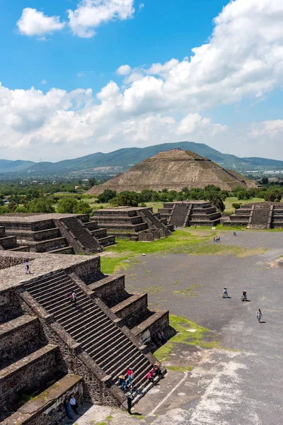 Teotihuacan Harabeleri