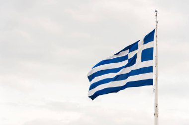 Rüzgar Yunan bayrağı