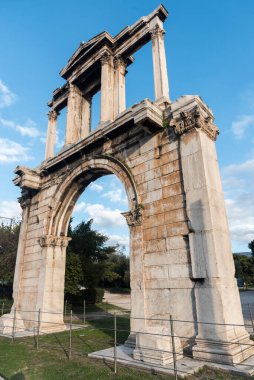 Atina, Yunanistan hadrian kemeri