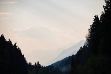 Güzel manzara. Doğa, seyahat