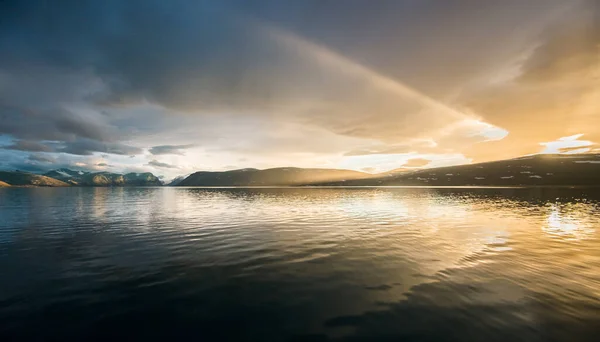 Bellissimo Paesaggio Natura Viaggi — Foto Stock