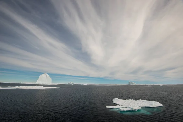 Vackert Landskap Natur Resor — Stockfoto