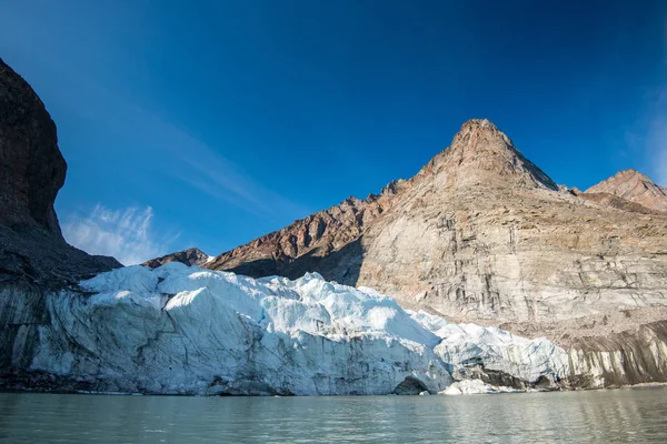 Vackert Landskap Natur Resor — Stockfoto