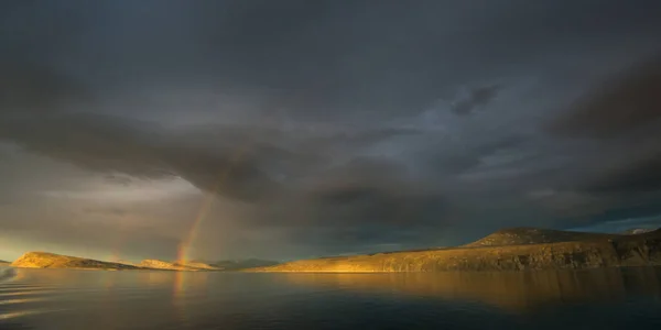 Bellissimo Paesaggio Natura Viaggi — Foto Stock