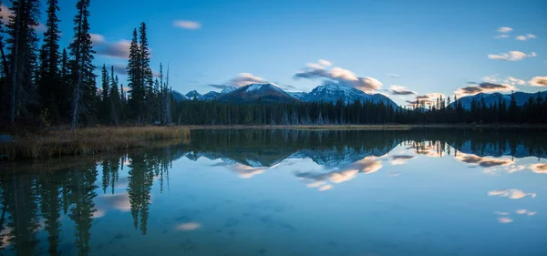 Banff Landscape — Stock fotografie