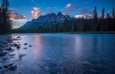 Güzel manzara. Doğa, seyahat