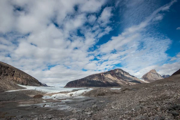 Vackert Landskap Natur Resor — Stockfoto