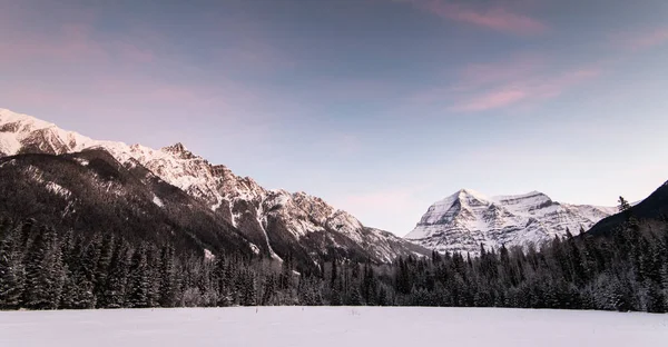 Vackert Landskap Natur Resor — Stockfoto