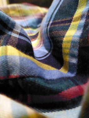 Renkli ekoseyi kapat