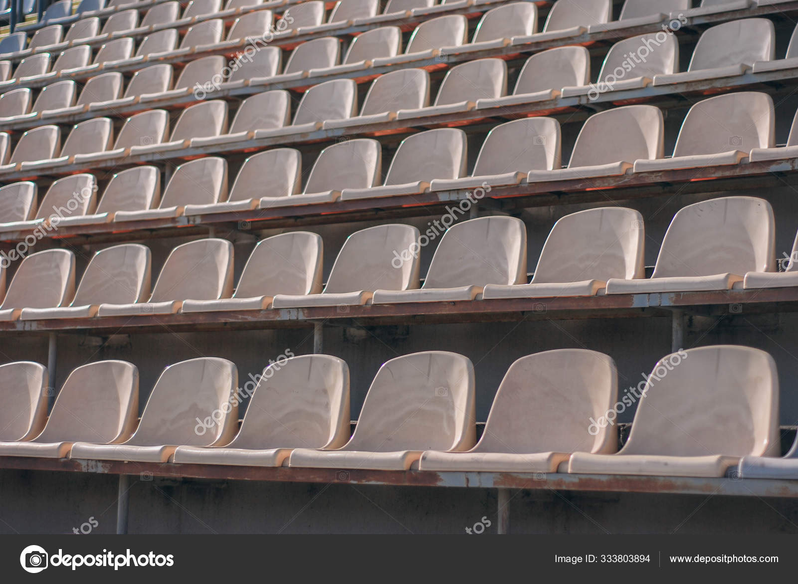 Football Stadium Seats For Fans Bench Fans Soccer Game Stock Photo By C Alexstockphoto21 Football Stadium Seats For Fans Bench Fans Soccer Game Stock Photo By C Alexstockphoto21