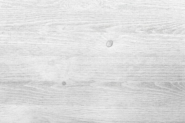 白色的木纹理背景 — 图库照片