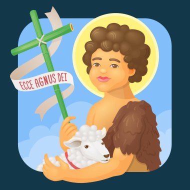Saint John Baptist, Brezilyalı Haziran partiler onur