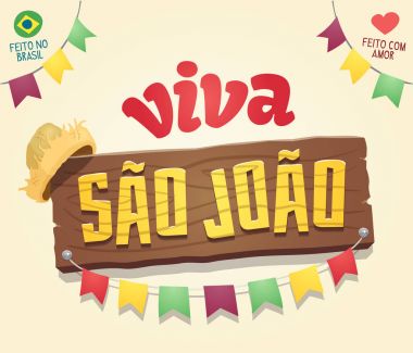 Viva Sao Joao (Saint John çok yaşa) - Brezilya Haziran parti serin onları