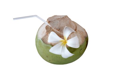 taze hindistan cevizi suyu