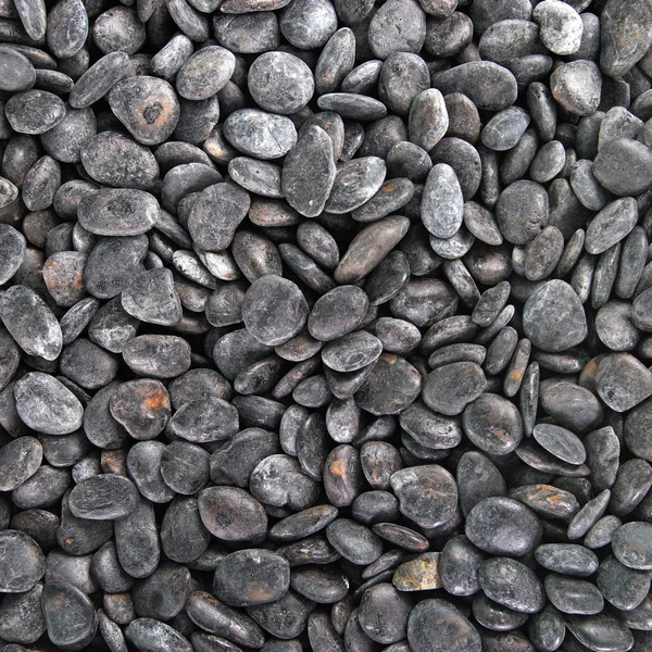 Pebble stone as background — Stock Photo, Image