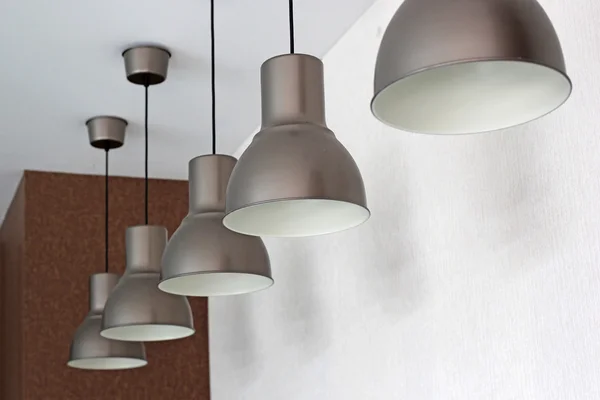 Moderne hanglamp — Stockfoto