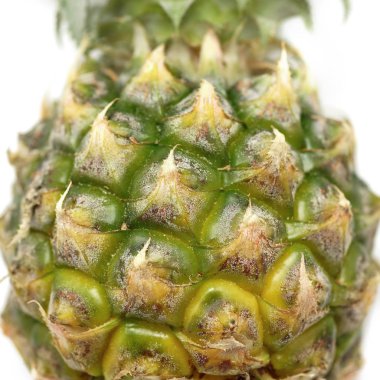 ananas meyve closeup