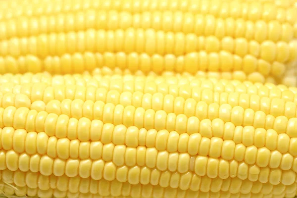 Солодкі кукурудзи як фруктовий фон — стокове фото