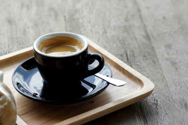 Tasse Espresso — Stockfoto