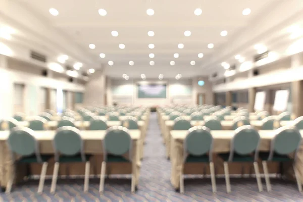 bulanık resim, boş toplantı salonu
