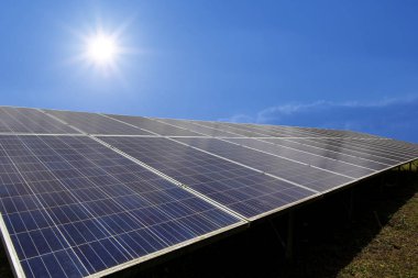 güneş paneli, fotovoltaik alternatif elektrik