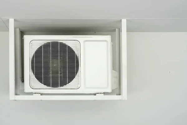 Açık hava klima ünitesi.