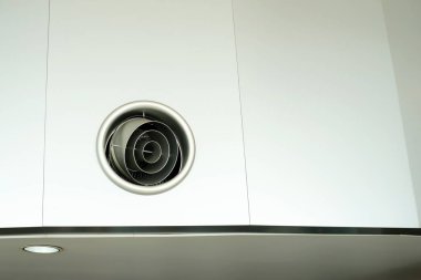 round air grille diffuser