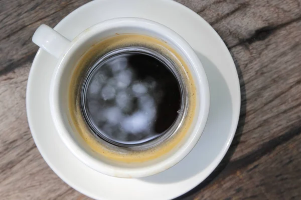 Tasse Espresso — Stockfoto