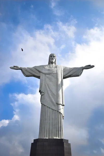 Rio de Janeiro, Brezilya 'daki Corcovado Christ