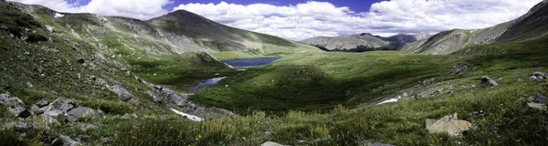 Murray Lake Colorado ön aralığında